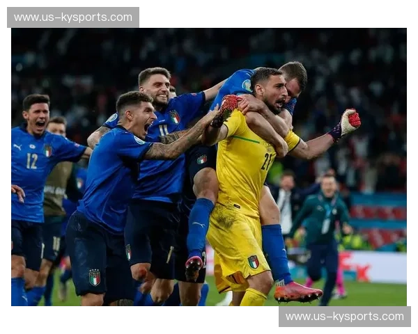 荣耀与传奇:英格兰与意大利的欧洲杯史诗对决 荣耀与传奇:英格兰与意大利的欧洲杯史诗对决